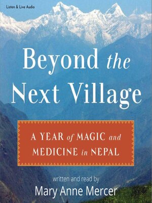cover image of Beyond the Next Village